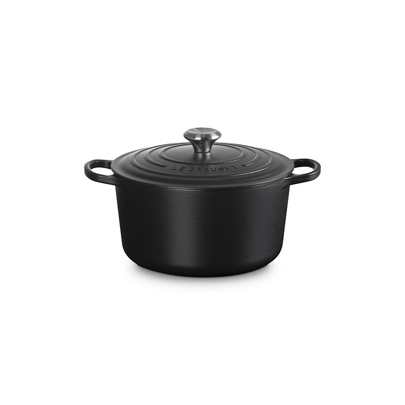 Signature Round Deep Oven | Le Creuset®